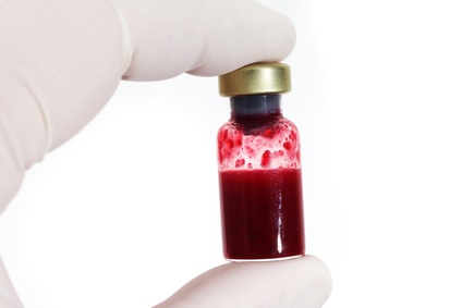 Blood Vial