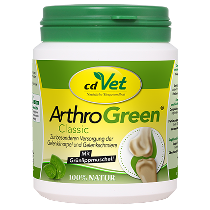 ArthroGreen Classic Хранителна добавка за стави