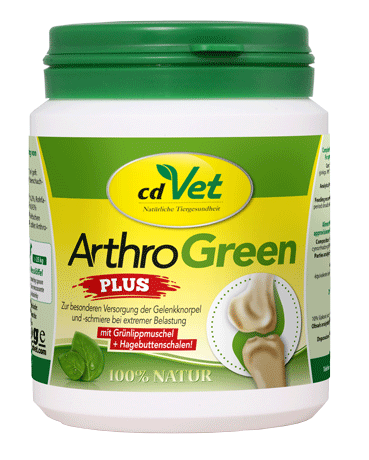 ArthroGreen PLUS Хранителна добавка за стави