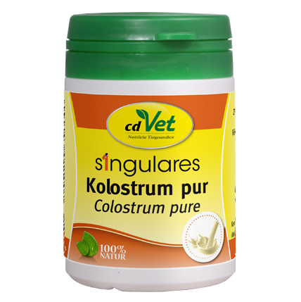 Singulares Colostrum pure - КОЛАСТРА