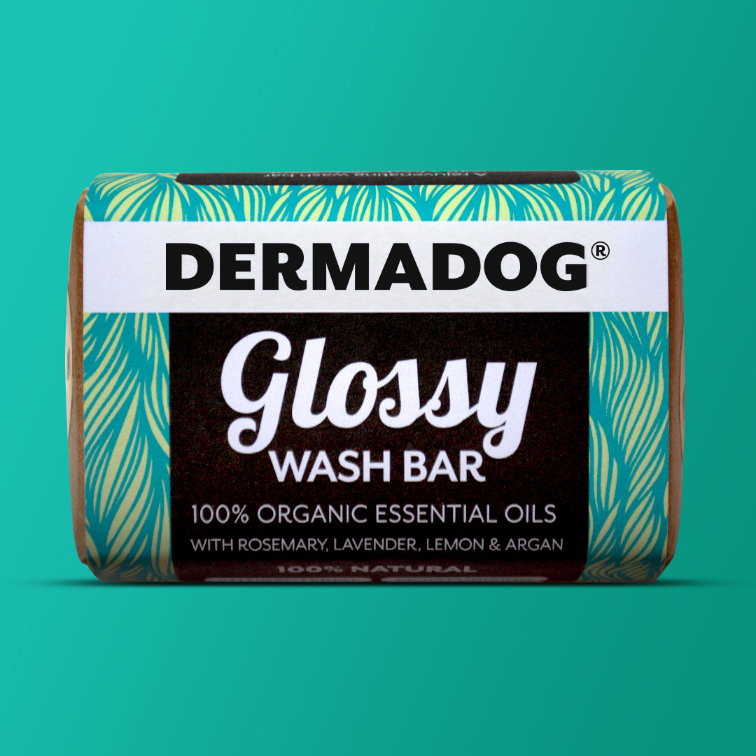 Органичен сапун за блестяща козина "Organic Glossy Wash Bar"