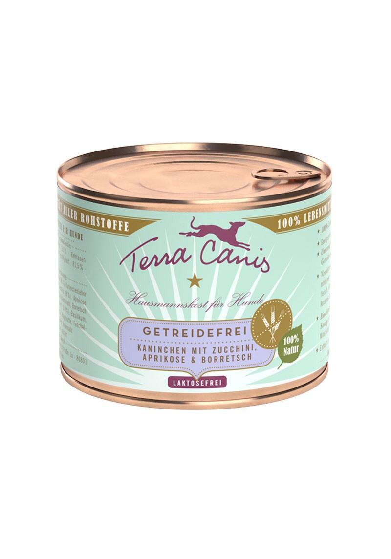 GRAIN-FREE Заешко меню с тиквичка, кайсия и пореч