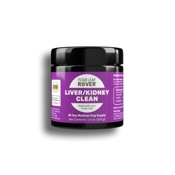 FLR Liver/ Kidney Clean - пречистване на черния дроб и бъбреците