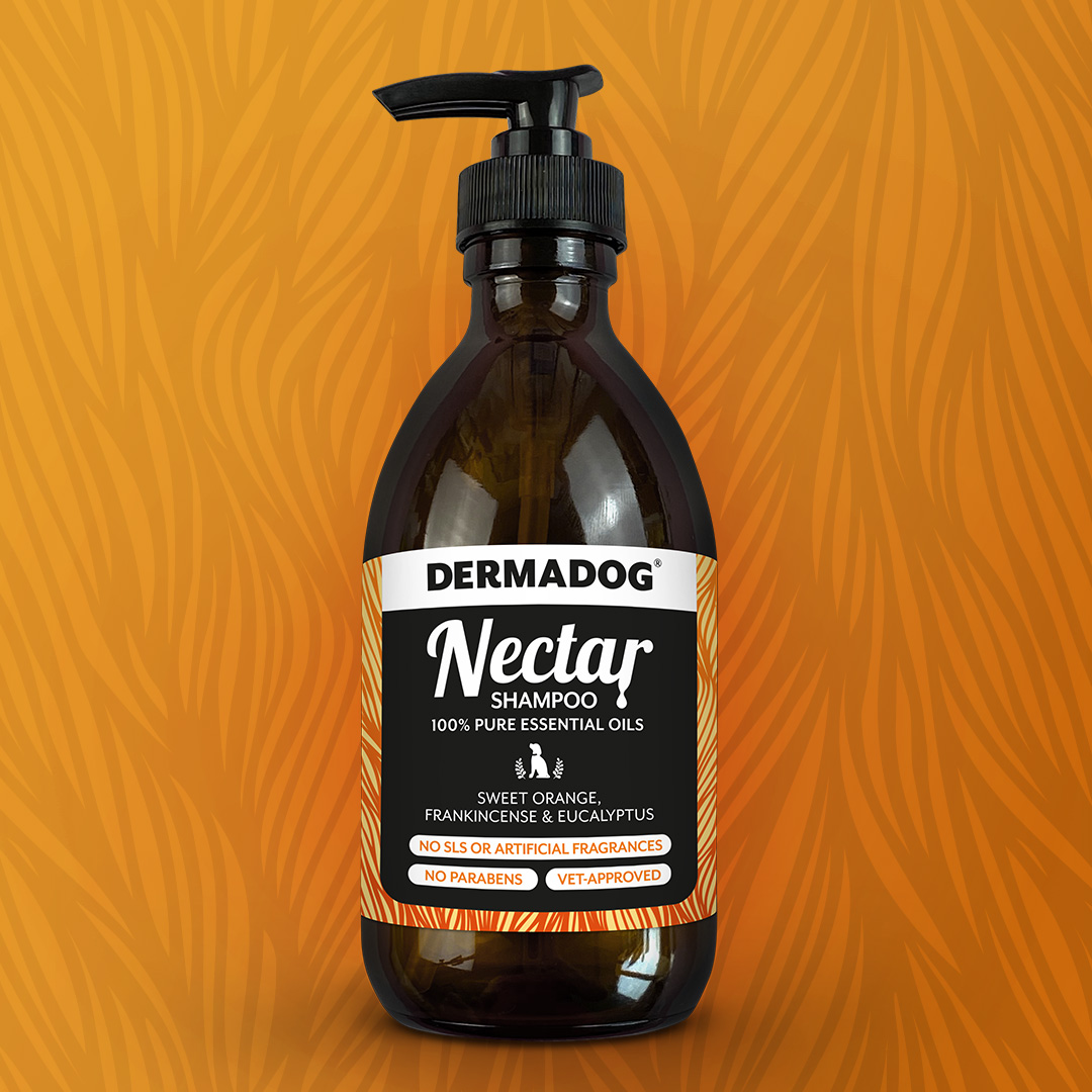 Дълбоко почистващ шампоан "Nectar"