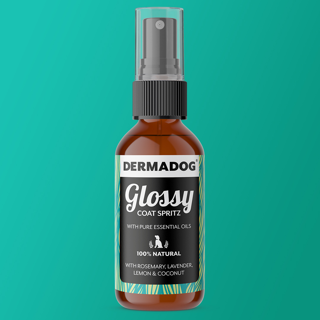 Спрей за блестяща козина "Glossy Coat Spritz"