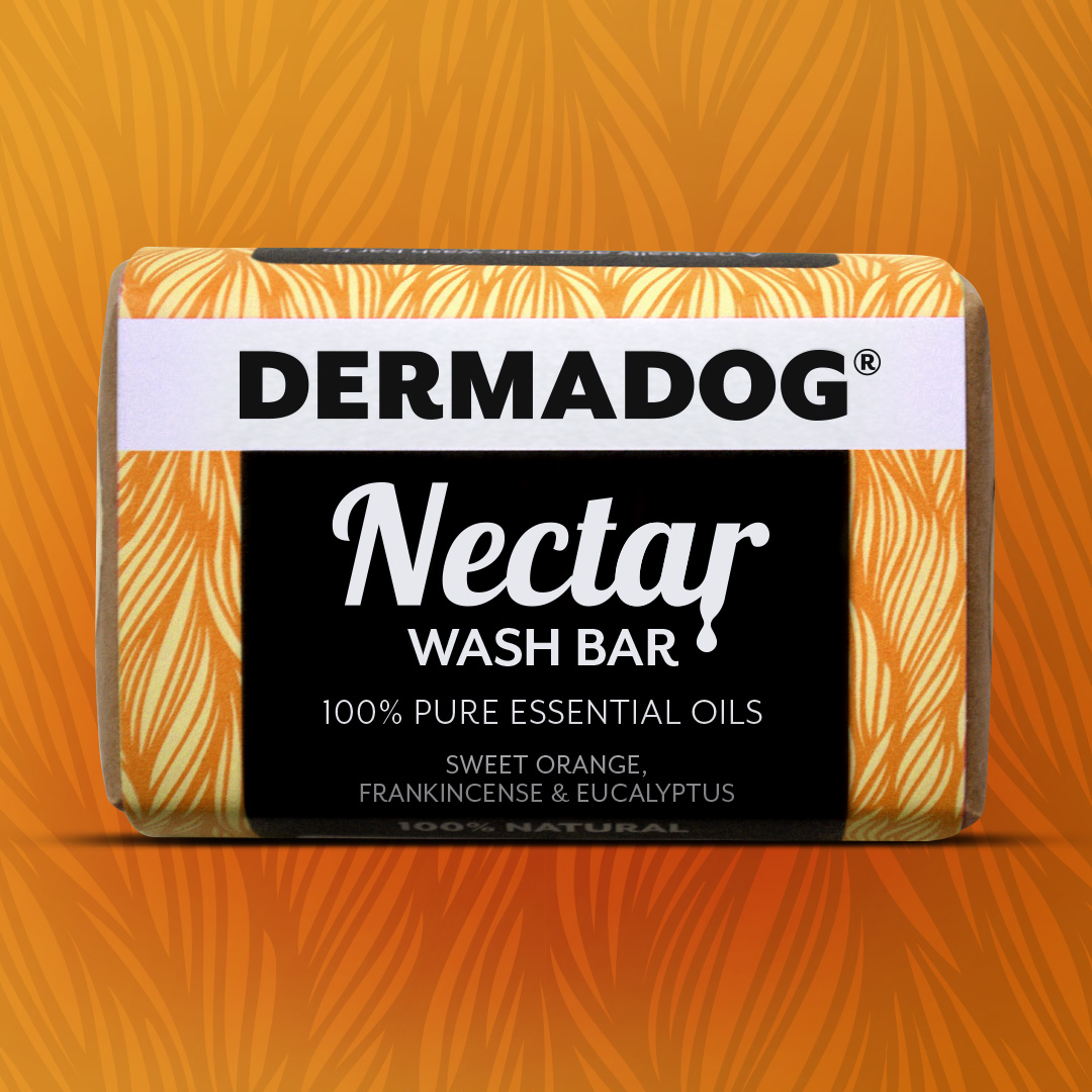 Дълбоко почистващ сапун "Nectar Wash Bar"