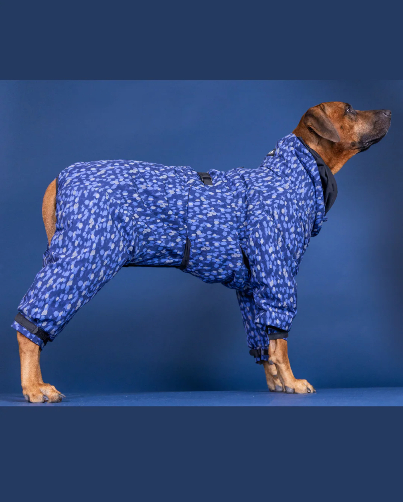 PAIKKA Зимна грейка Blue