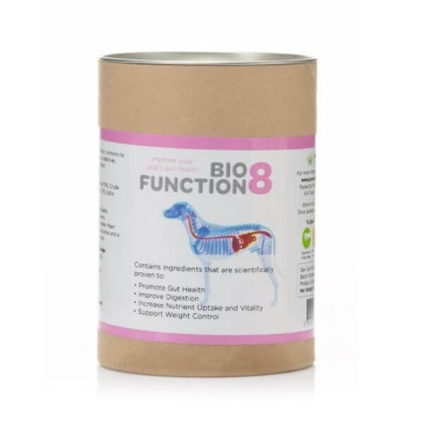 BioFunction8: Добавка за укрепване на стомашно-чревната функция