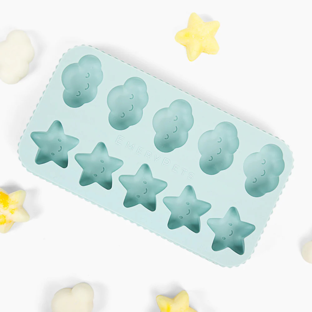 EmeryPets Силиконова формичка "Star + Cloud"