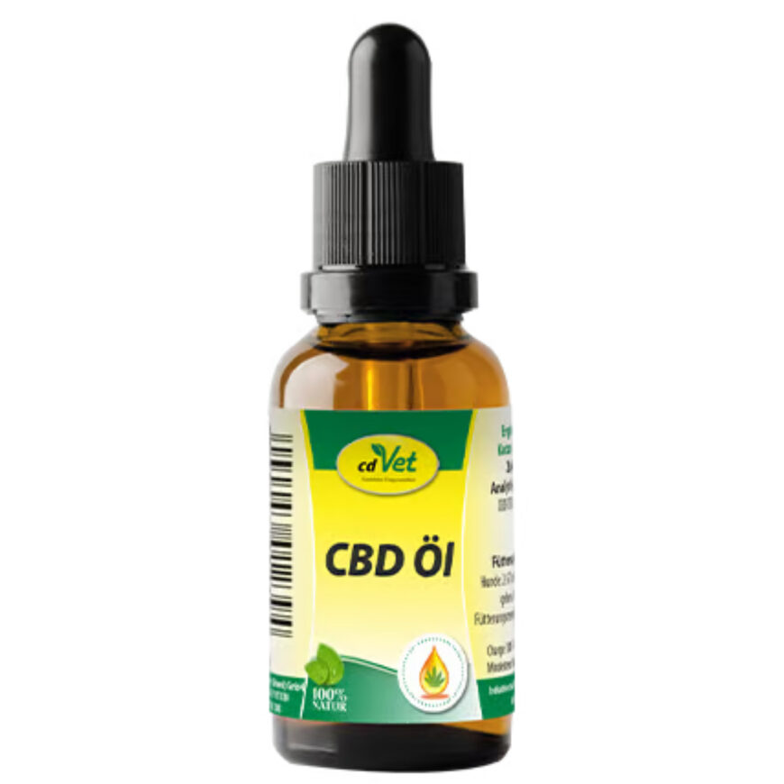 cdVet Масло от CBD