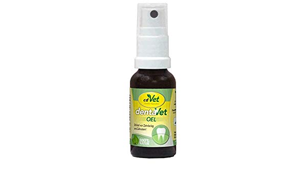 Масло за устна хигиена за кучета и котки