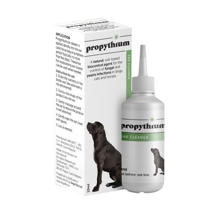 Propythium капки за почистване на уши 10 мл.