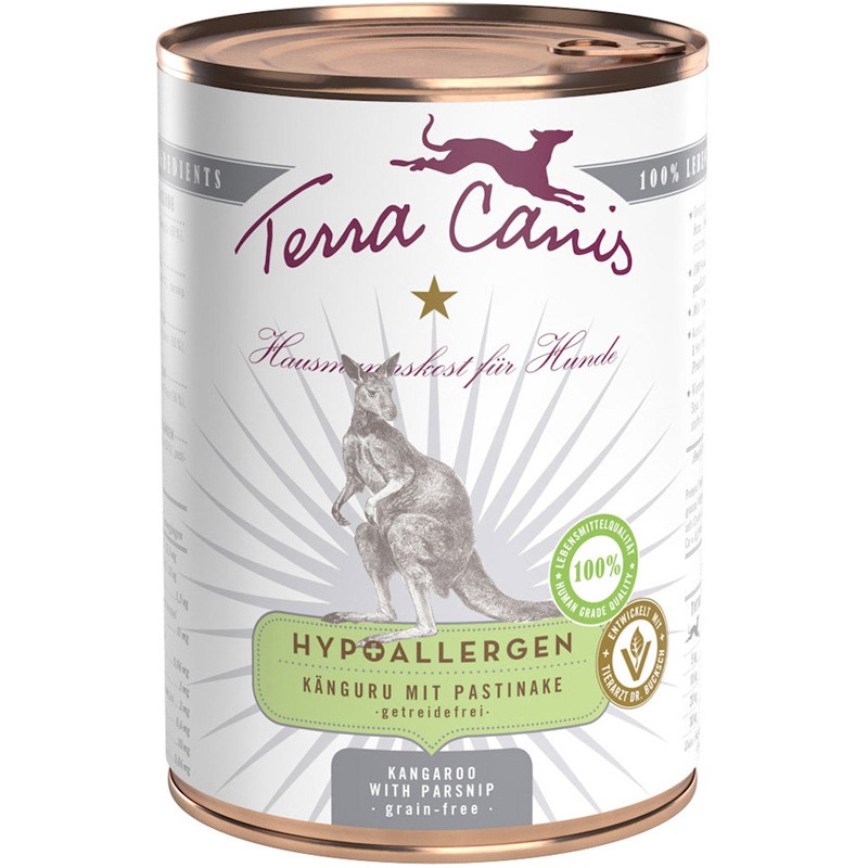 HYPOALLERGENIC Хипоалергенно меню с месо от кенгуру