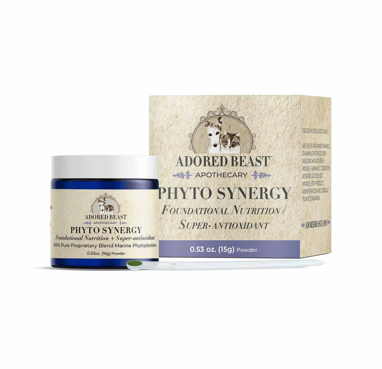 ABA Phyto Synergy | Суперантиоксидант за кучета и котки