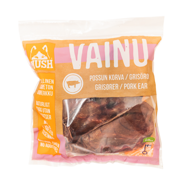 MUSH VAINU® Свински уши 200 гр.