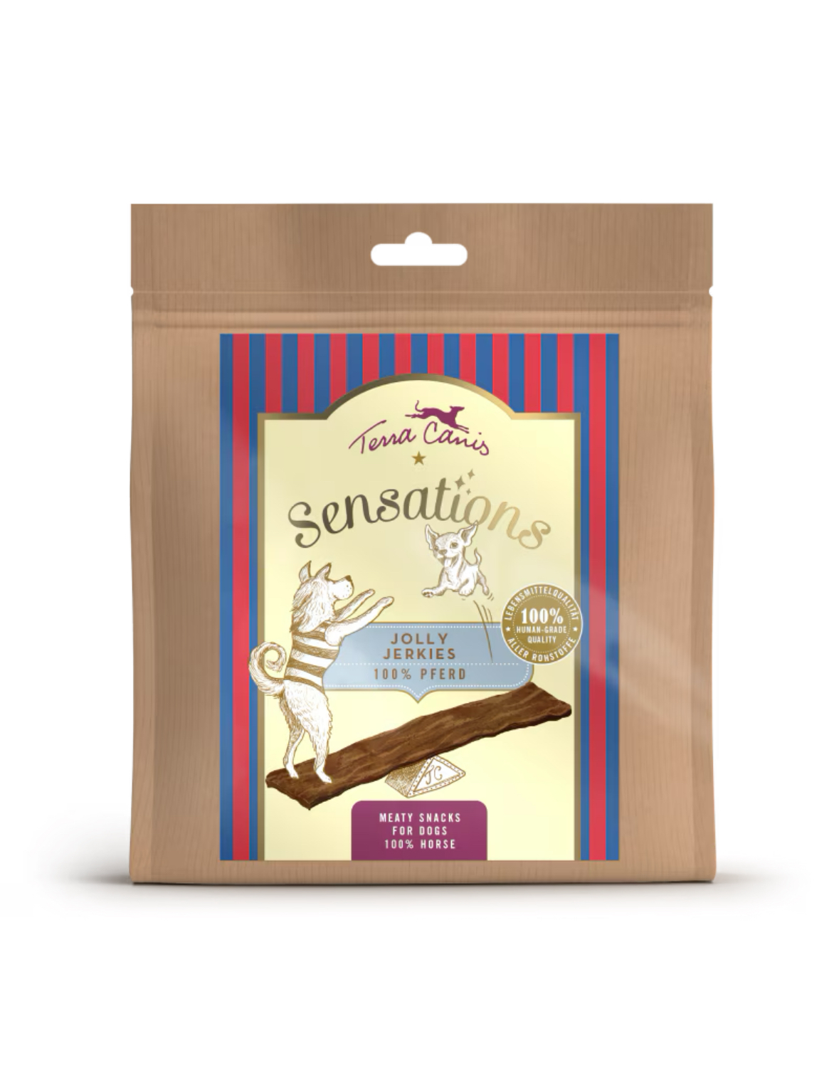 SENSATIONS Jolly Jerkies с конско