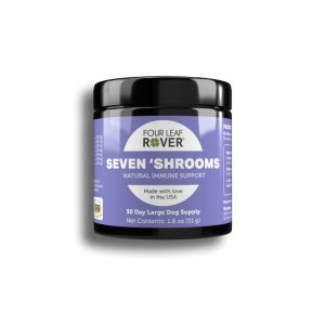 FLR Seven 'Shrooms - Имуностимулиращи лечебни гъби