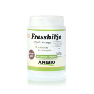 ANIBIO Fresshilfe – прахообразна добавка за подпомагане на апетита при кучета и котки