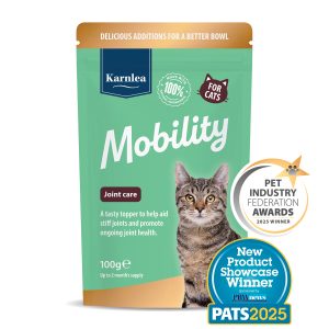 Karnlea Mobility - Хранителна добавка за здрави стави за котки