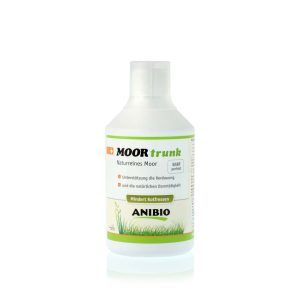 ANIBIO Moor Trunk – добавка за здравето на червата за кучета и котки