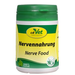 cdVet Nerves Food Натурална добавка за намаляване на стреса