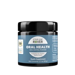 FLR Oral Health - дентална добавка за кучета