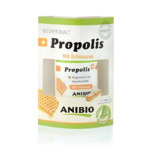 ANIBIO Propolis – естествена подкрепа за имунната система на кучетата