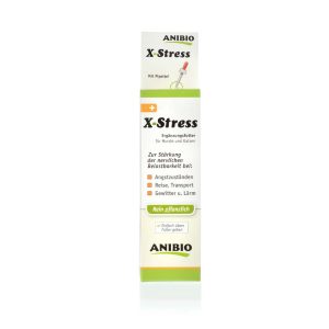 ANIBIO X-Stress – успокояващо средство за кучета и котки