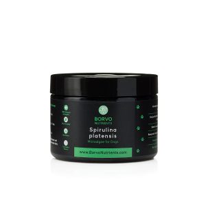 Borvo Nutrients | Зелена спирулина за кучета