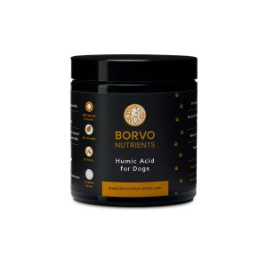 Borvo Nutrients | Хуминова киселина за кучета