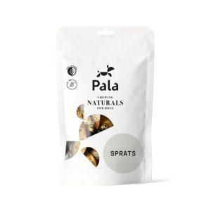 Pala Naturals | Сушени шпроти